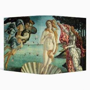 Classeur La naissance de Vénus par Sandro Botticelli