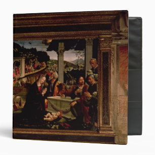 Classeur La naissance du Christ