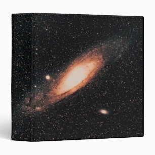 Classeur La nébuleuse de l'Andromeda