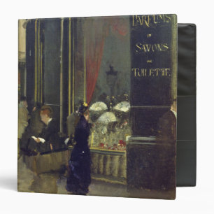 Classeur La Parfumerie Viollet, DES Capucines de boulevard