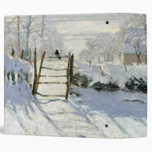 Classeur La Pie, Monet