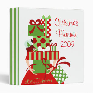 Classeur La pile impossible de cadeau