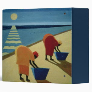 Classeur La plage flâne 1997