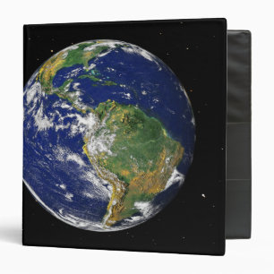 Classeur La pleine terre montrant l'Amérique du Sud 2