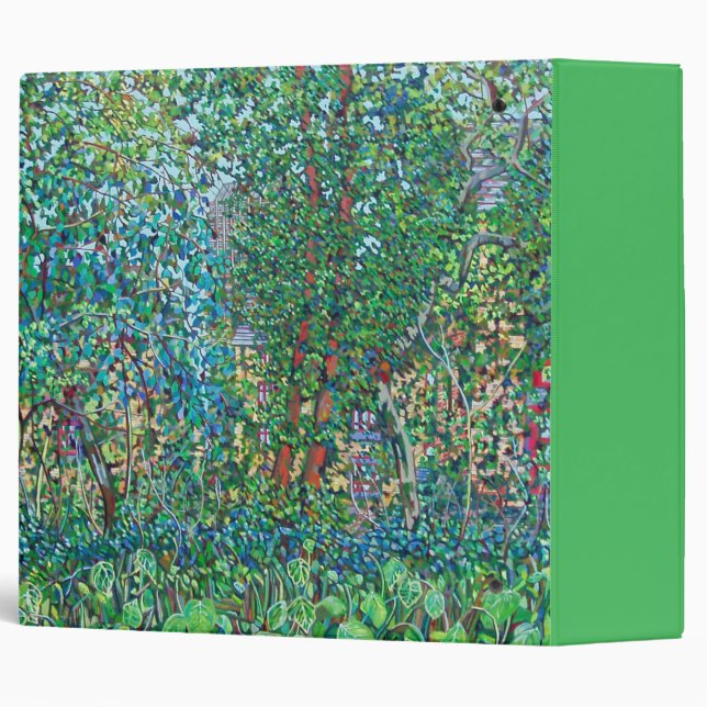 Classeur La plus longue journée (Dos/Côté)