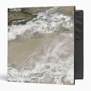 Classeur La poussière et les nuages ont plané au-dessus d