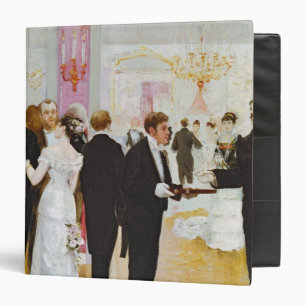 Classeur La réception de mariage, c.1900