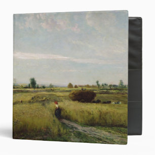 Classeur La récolte, 1851