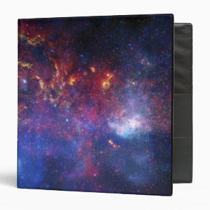 Classeur La région Centre de la galaxie de manière laiteu