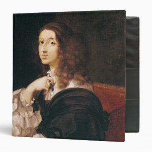 Classeur La Reine Christina de la Suède