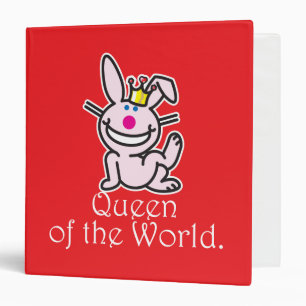 Classeur La Reine du monde