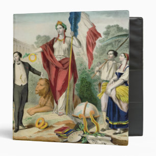 Classeur La république Française