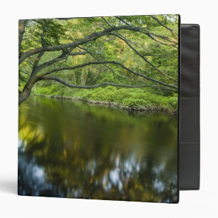 Classeur La rivière Taunton à Bridgewater, 2