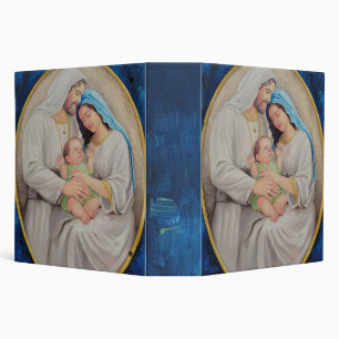 Classeur La Sainte Famille : Portrait de l'Amour Divin