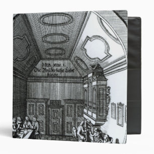 Classeur La salle de musique