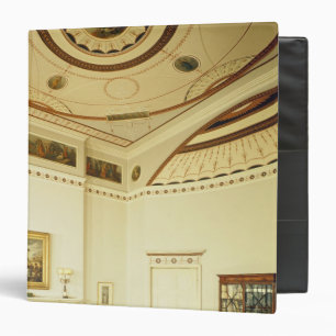 Classeur La salle d'Etruscan conçue par Robert Adam
