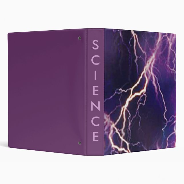 Classeur La Science (Arrière-plan)