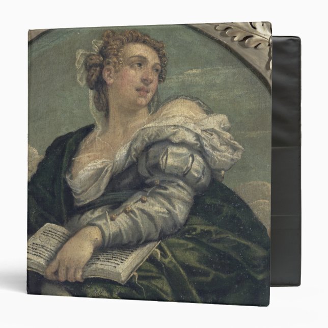 Classeur La Science (Devant/Intérieur)