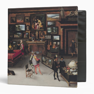 Classeur La Science et les arts