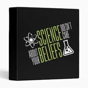 Classeur La Science ne s'inquiète pas