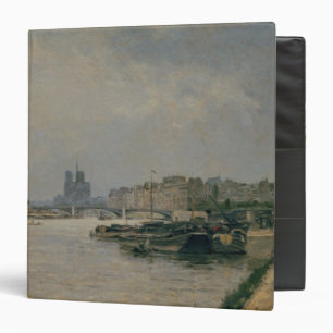 Classeur La Seine de Quai de la Rapee