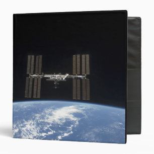 Classeur La Station Spatiale Internationale 10