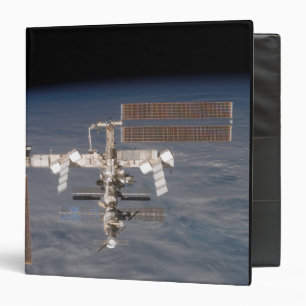 Classeur La Station Spatiale Internationale 16