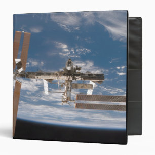 Classeur La Station Spatiale Internationale 17