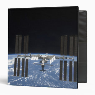 Classeur La Station Spatiale Internationale 18