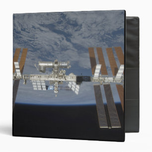 Classeur La Station Spatiale Internationale 3
