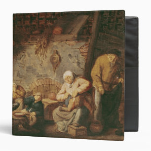 Classeur La toilette