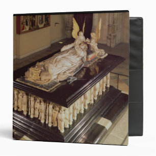 Classeur La tombe de Philip l'audacieux, duc de Bourgogne