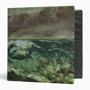 Classeur La vague, après 1870