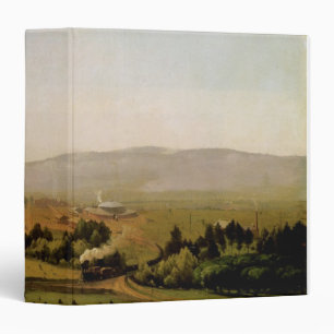 Classeur La vallée de Lackawanna