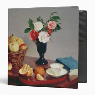 Classeur La vie toujours, 1866