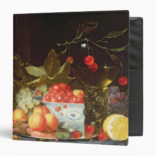 Classeur La vie toujours du fruit