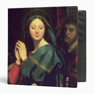 Classeur La Vierge avec le centre serveur, 1841