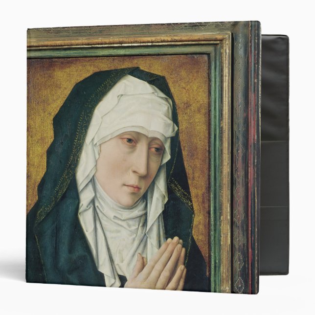 Classeur La Vierge de la peine 2 (Devant/Intérieur)