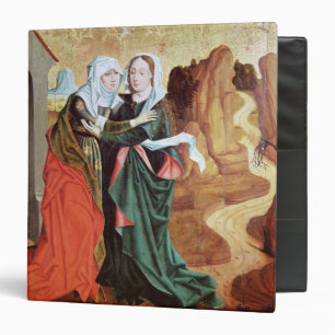 Classeur La visite, c.1460