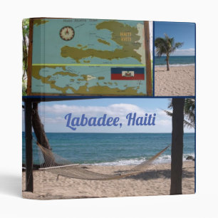 Classeur Labadee, Haïti