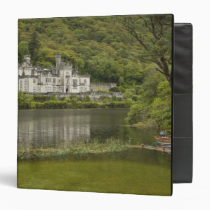 Classeur L'abbaye de Kylemore, comté de Galway, Irlande,