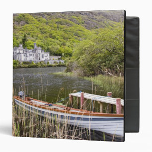 Classeur L'abbaye de Kylemore, Irlande. L'abbaye de Kylemor