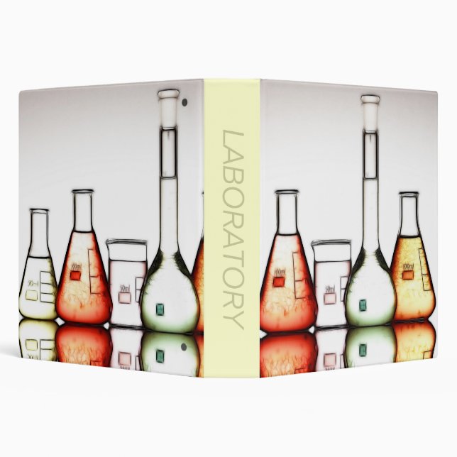Classeur laboratoire (Arrière-plan)