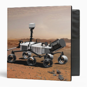 Classeur Laboratoire 2 de la Science de Mars