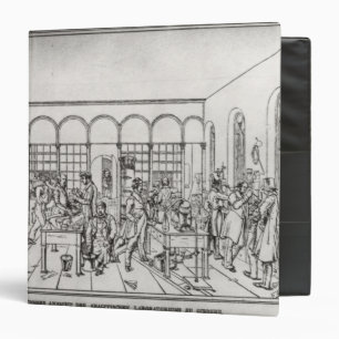 Classeur Laboratoire de chimie de baron Justus von Liebig