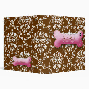 Classeur Laboratoire snob de chocolat du cabot 311