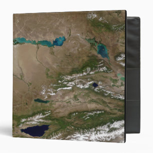 Classeur Lac Balkhash dans l'est du Kazakhstan