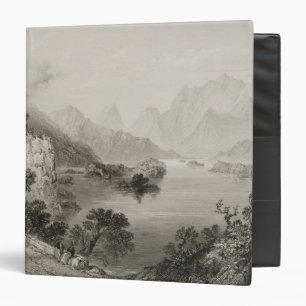 Classeur Lac supérieur à Killarney, comté Killarney,