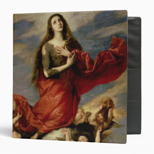 Classeur L'acceptation de Mary Magdalene, 1636