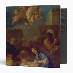 Classeur L'adoration des bergers